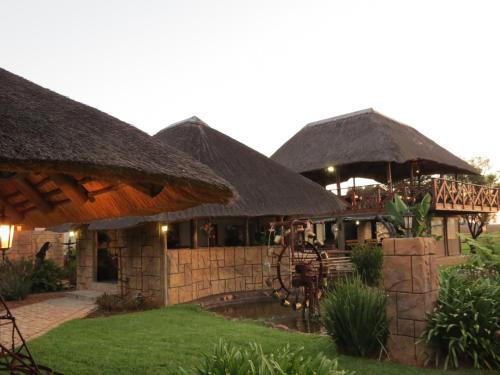 Groblersdal Cabina | Guinea Feather Country Lodge & Spa