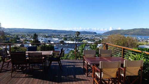 Knysna Cama Y Desayuno | Guinea Fowl Lodge