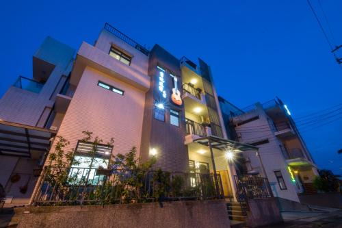 Wujie Casa | Guitar Charm B&B