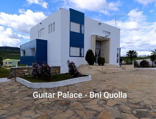 Bni Quolla Cama Y Desayuno | GUITAR PALACE - Chambres d'hôtes