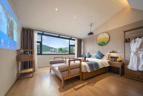 Wulingyuan Hotel | Guiyuan Boutique Hotel - Zhangjiajie Wulingyuan Forest Park