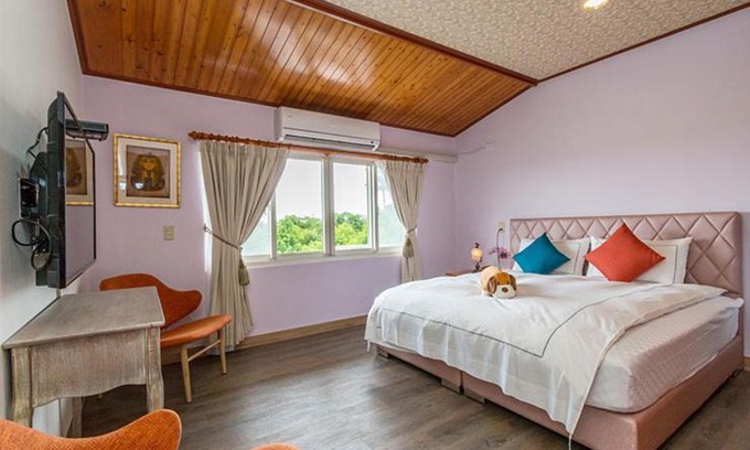 Jiaoxi Casa | GuiZhuLin B&B