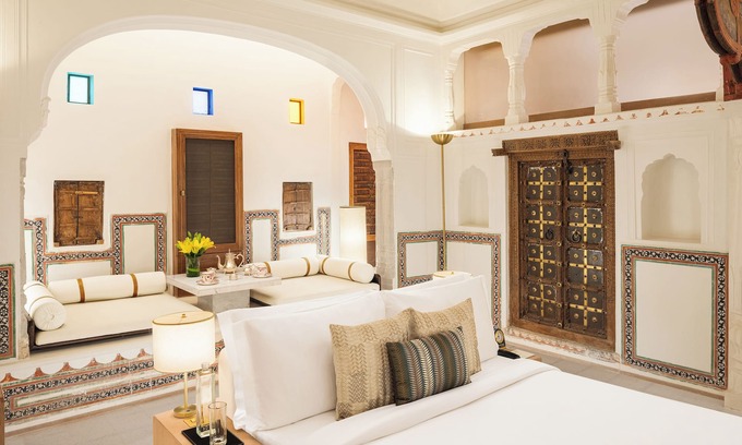Mandawa Complejo | The Gulab Haveli - IHCL SeleQtions