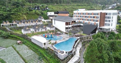 Guci Cabina | Gulala Azana Hotel & Resort Guci Tegal