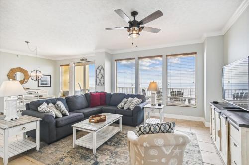 Thomas Drive Apartamento | Gulf Crest 2005 - 2 Bedroom 2Bathroom withFantastic View! Family Friendly! Sleeps 8 condo