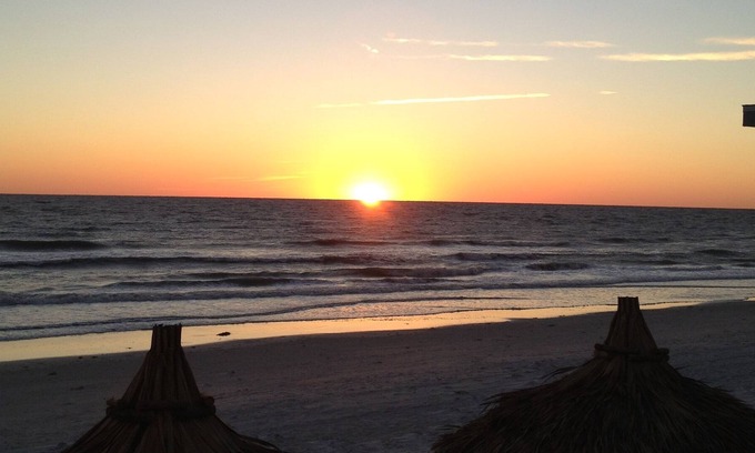 North Redington Beach Complejo | Gulf Front Resort en la playa del norte de Redington muy deseada - DOS DORMITORIOS DORMITORIOS 6
