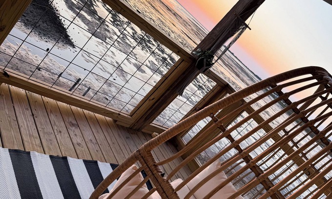 Keaton Beach Casa | Gulf Front home with the best views