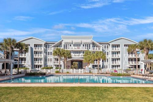 WaterSound Beach Casa | Gulf Front - Large Pool - Bikes - Gated Community