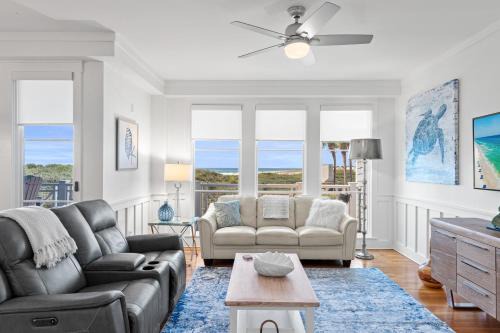 WaterSound Beach Casa | Gulf Front- Large Pool- Watersound on 30A