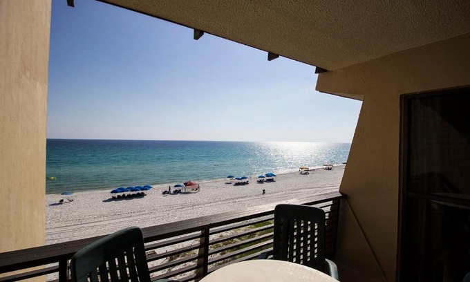 Silver Sands Beach Apartamento | Gulf Gate 410