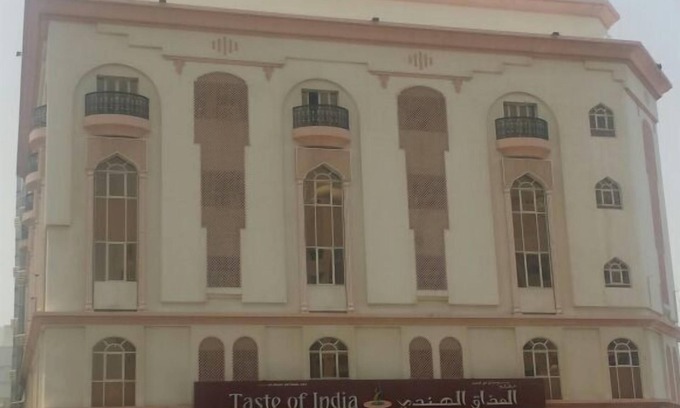 Al Ghubrah Ash Shamaliyyah Apartamento | Gulf Hotel Apartment