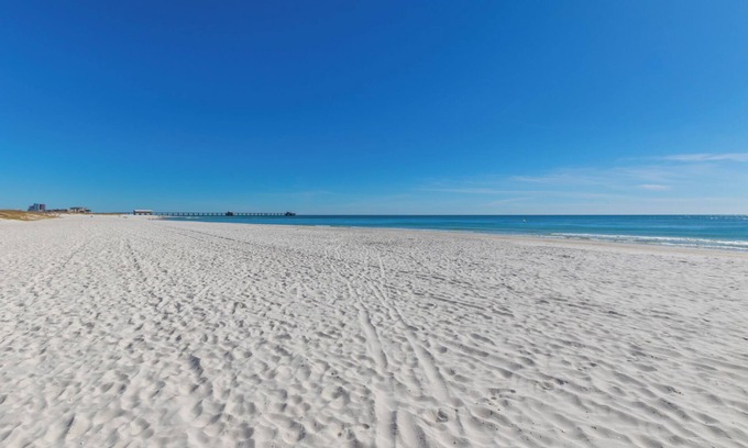 Gulf Shores Condominio | Gulf House 503