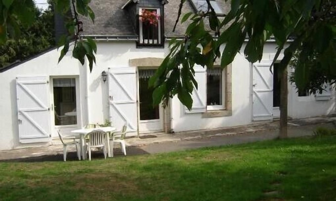 Saint-Ave Cabaña | Golfo de Morbihan (1 km Vannes) tot bonita casa discográfica independiente 2 Clevacance