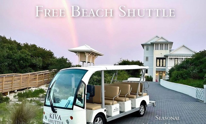 Fort Morgan Casa | Gulf Shores Hideaway Walk to Waves Pool Golf Views