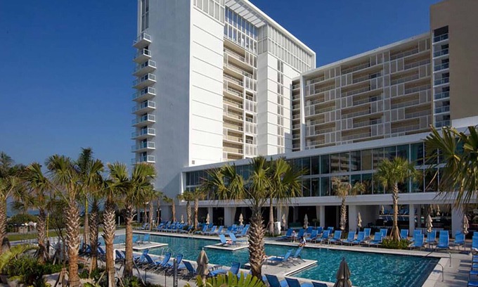 Marco Island Complejo | Gulf View - 2 Bedroom - Marriott's Crystal Shores - Full Resort Access