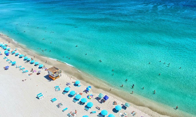 Clearwater Beach Condominio | Gulf View Condo Hotel Suite on the Beach
