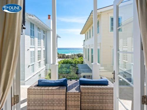 Seaside Casa | Gulf Views - Steps to Seaside Town Center - Bella Vita - Newly Remodeled! home