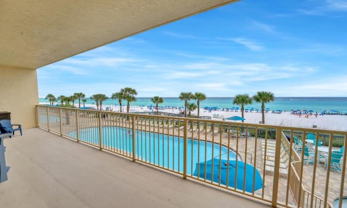 Thomas Drive Casa | Gulfcrest 206