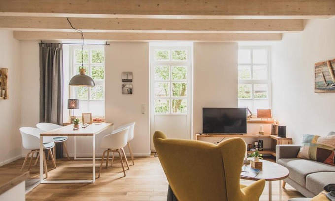 Upleward Apartamento | Gulfhof Boomgaarden 2 Boomgaarden 2 Evert