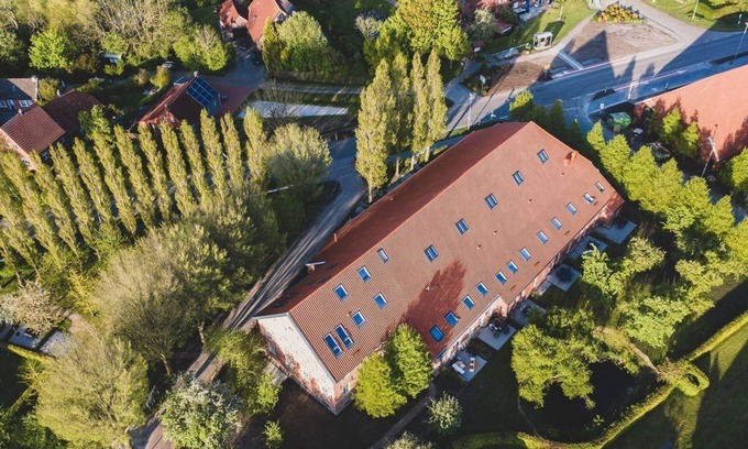 Upleward Apartamento | *Gulfhof Boomgaarden - Edzard - Gulfhof Boomgaarden - 13 Edzard (EG)