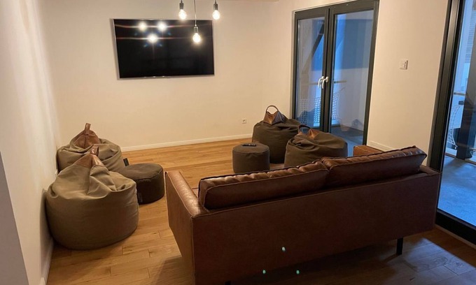 Upleward Apartamento | *Gulfhof Boomgaarden - Mettinus - Gulfhof Boomgaarden - 11 Mettinus (ground floor with