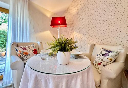 Altharlingersiel Apartamento | Gulfhof Butendiek - Lütt Kostall