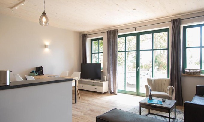 Dornum Apartamento | Gulfhof Dreybült Dreybült 5 Klaas