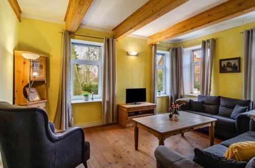 Oldersum Apartamento | Gulfhof Oldersum 2 Ferienwohnungen
