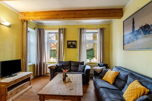 Oldersum Apartamento | Gulfhof Oldersum Erdgeschoss