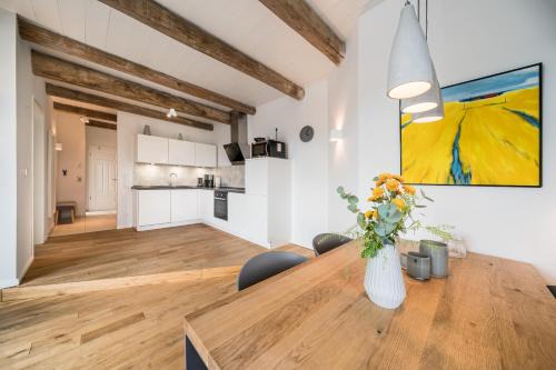 Dornum Apartamento | Gulfhof Polder72 Polder72 4 Ine