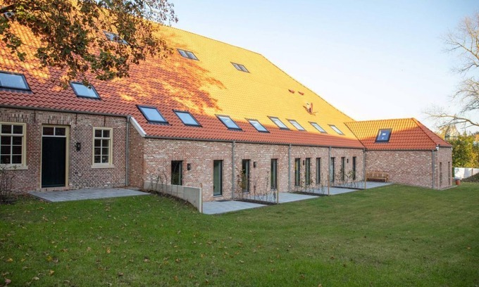 Rysum Apartamento | *Gulfhof van Senden - Klaar Kiming - Gulfhof van Senden - Klaar Kiming (ground floor/ first floor)