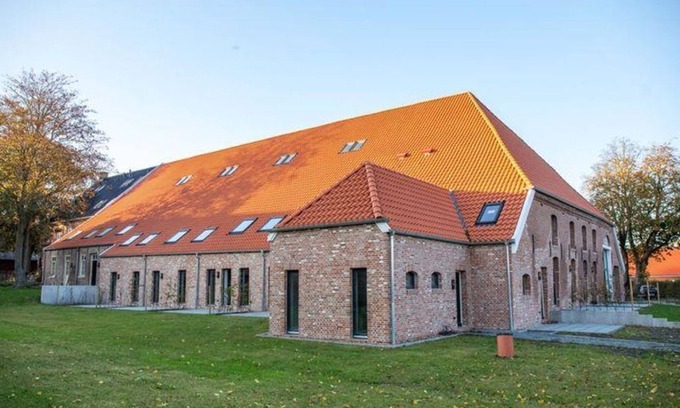 Rysum Apartamento | *Gulfhof van Senden - Zwaantje - Gulfhof van Senden - Zwaantje (ground floor/ first floor)