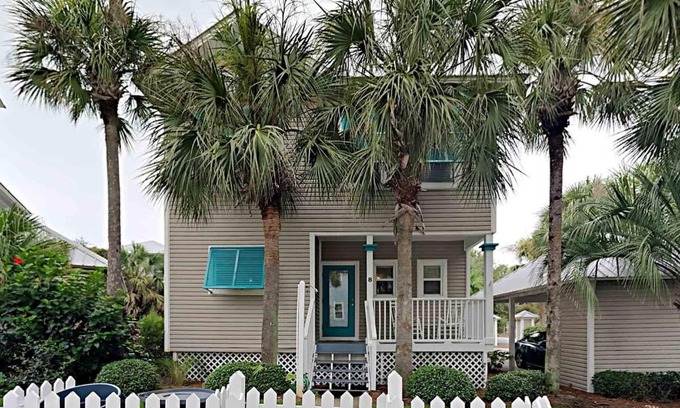Miramar Beach Casa | Gulfside Cottage