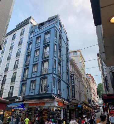 Cagaloglu Hotel | Gulhane Corner Hotel