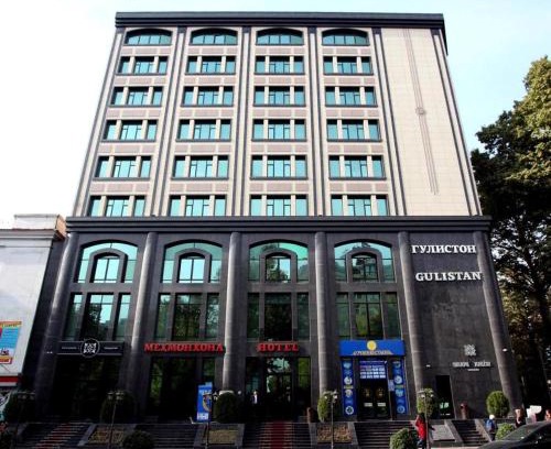 Dushanbe Hotel | Gulistan Hotel