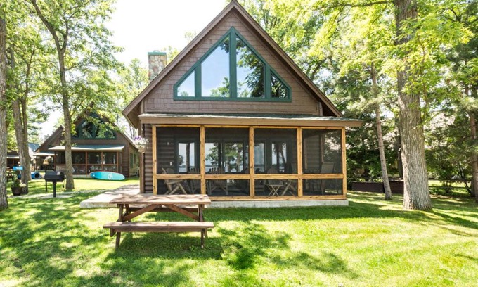 Nisswa Casa | Gull Haven 704