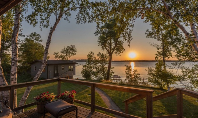 Brainerd Casa | Completamente renovado. Gull Lake Gold Coast