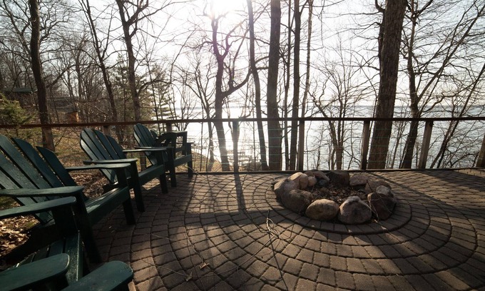 Nisswa Casa | GULL LAKE LARGE LAKEHOME