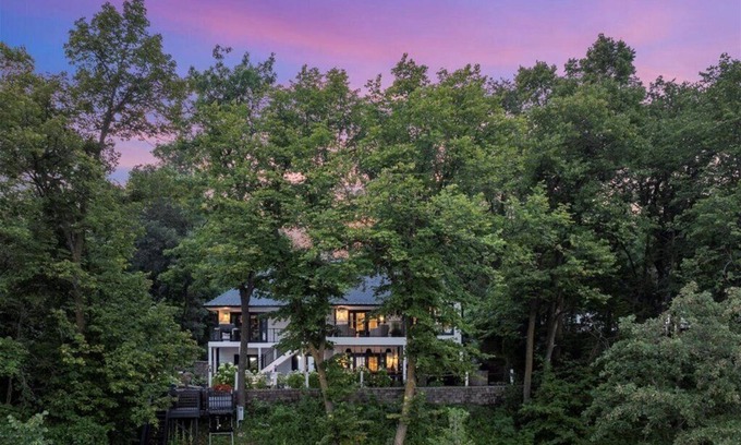 Nisswa Cabina | Gull Lake Luxury Home - Welcome to Birchbay