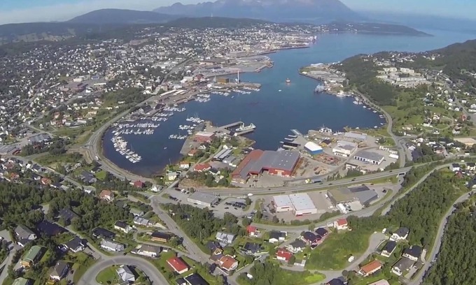 Harstad Casa | Gullhaugen Pensjonat