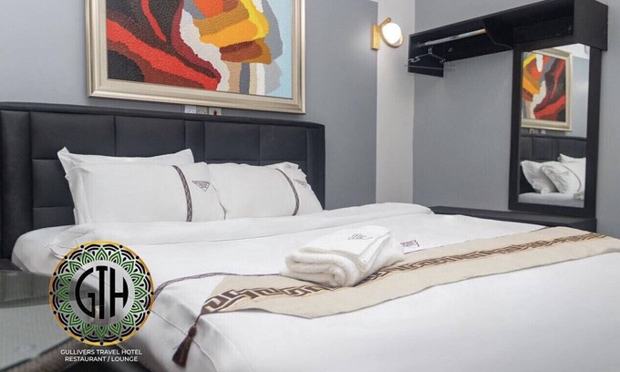 Madina Hotel | Gullivers Travel Hotel