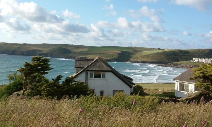 Trebetherick Casa | Gullsway September Tide