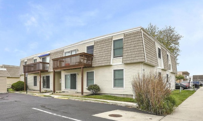 Ocean City Apartamento | Gullway Villas 408 Unit 204 condo