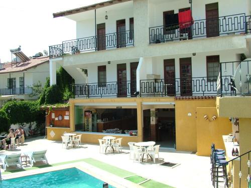 Kadnlar Denizi Mahallesi Apartamento | Gultepe Apartments