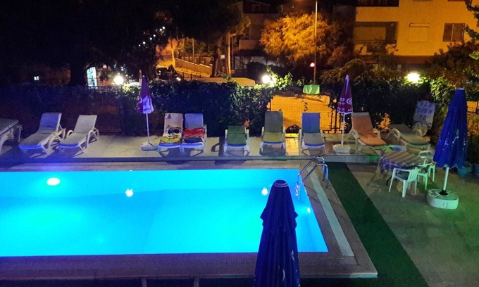 Kadnlar Denizi Mahallesi Apartamento | Gultepe Apartments