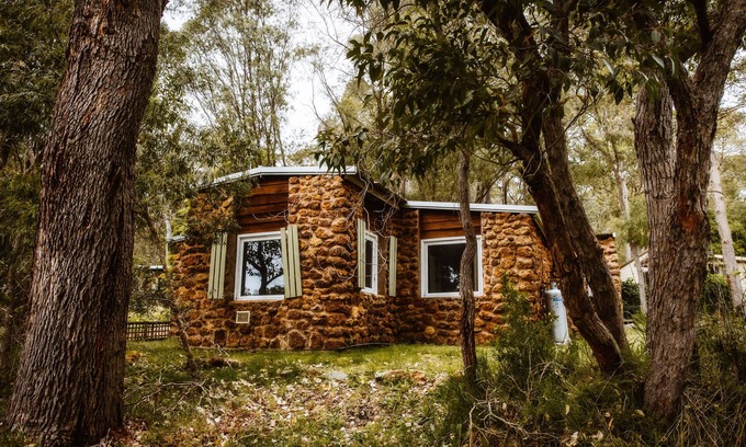 Denmark Chalet De Esquí | Gum Grove - Chalets de eucaliptos