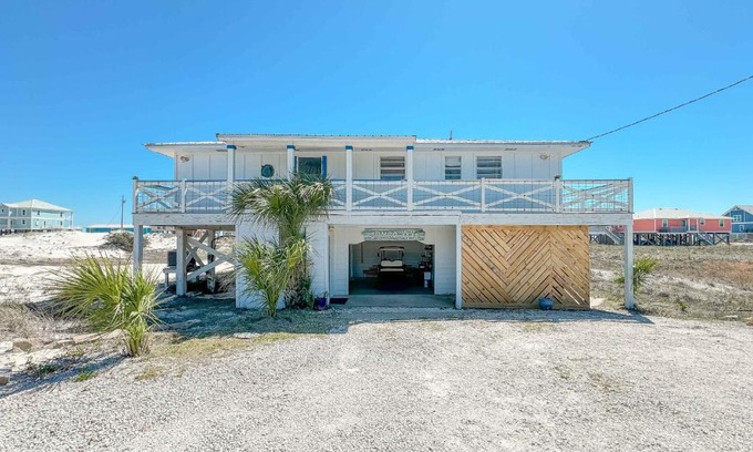 Surf Side Shores Casa | Gumbo YaYa