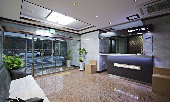 Gumi Hotel | Gumi Modern Business Hotel