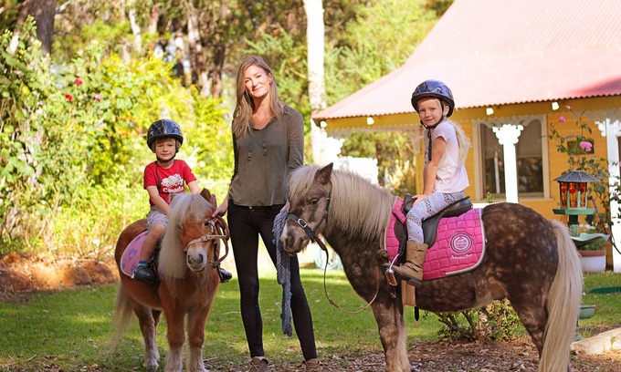 Hovea Cabaña | GMSLEAF COTTAGE FARMSTAY - ¡Alimentación diaria gratuita de animales - cerca de Perth!