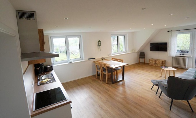 Haslachsimonswald Apartamento | Gummeneck - Stubenhof, Black Forest
